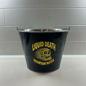 Liquid Death Party Bucket